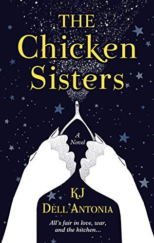 The Chicken Sisters (Hardcover, 2021, Wheeler Publishing Large Print)