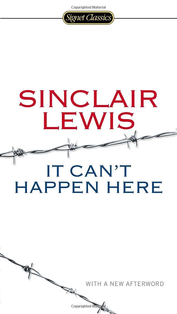 Sinclair Lewis (2021, Independently Published)