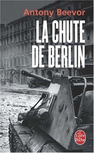 La chute de Berlin (French language, 2004, Distribooks Inc)