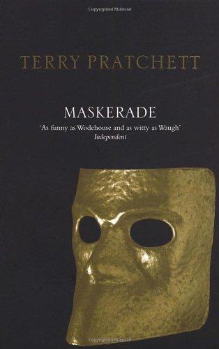 Maskerade : a novel of Discworld series (1997, Transworld Publishers Limited)