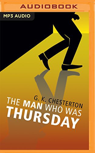 Man Who Was Thursday, The (AudiobookFormat, 2016, Whodunit?)