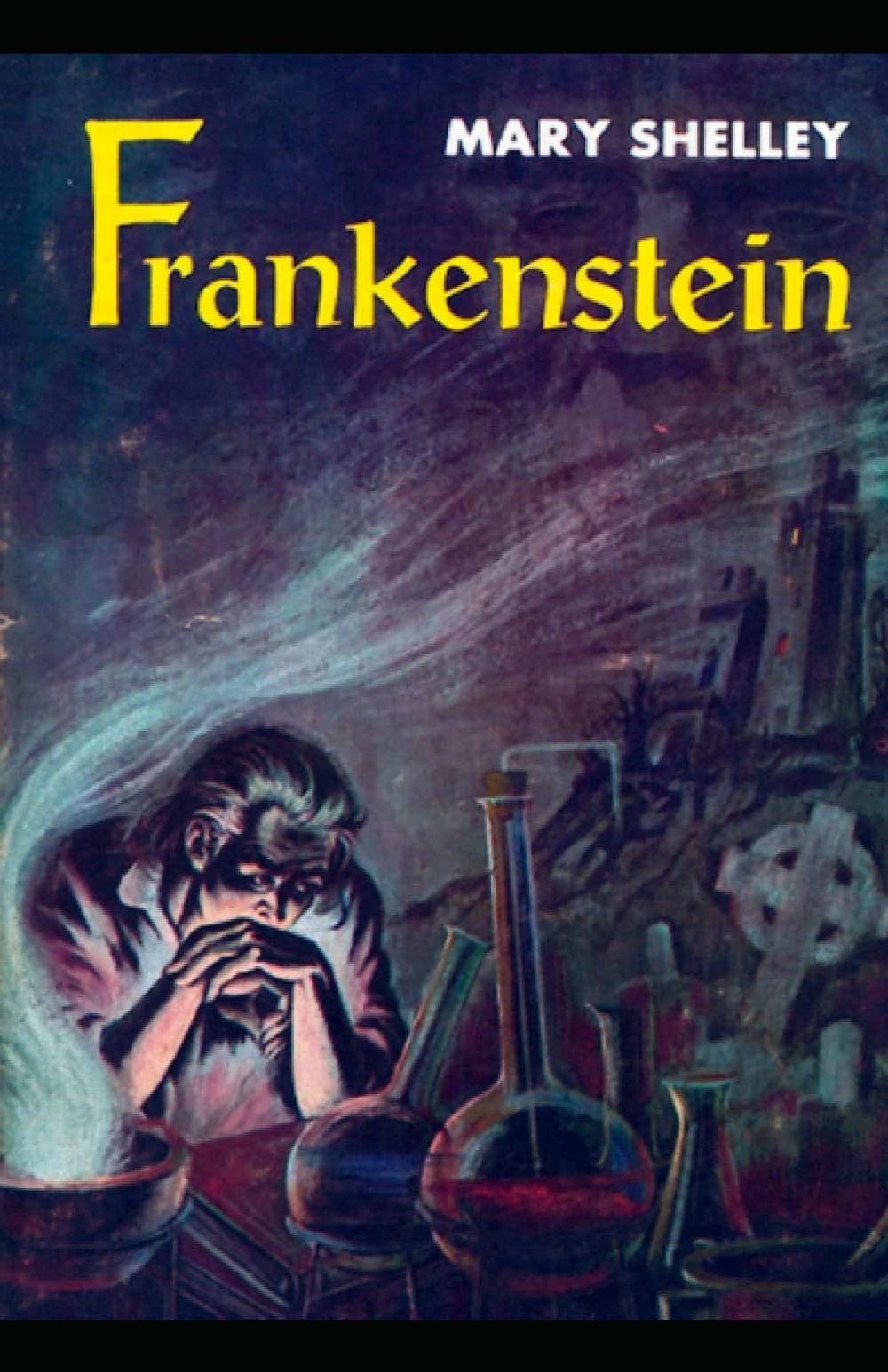 Frankenstein by Mary Shelley (2022, Independently Published)