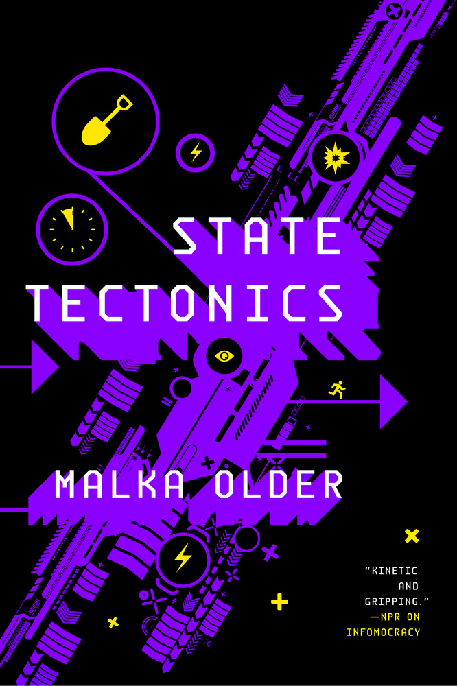 State tectonics (2018)