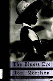 The Bluest Eye (Hardcover, 1993, Alfred A. Knopf)