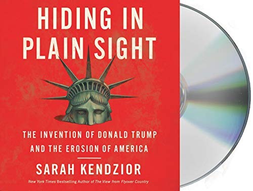 Hiding in Plain Sight (AudiobookFormat, 2020, Macmillan Audio)