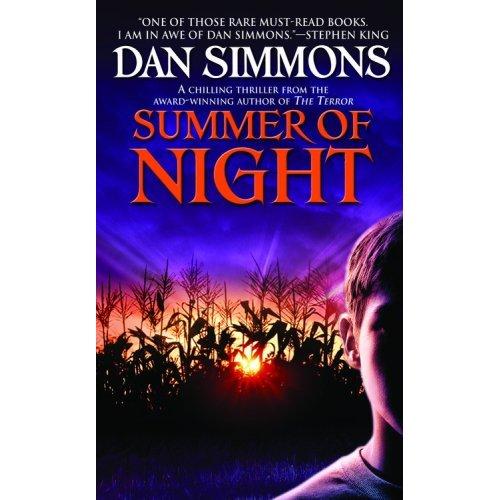 Summer of night (1991, Putnam)