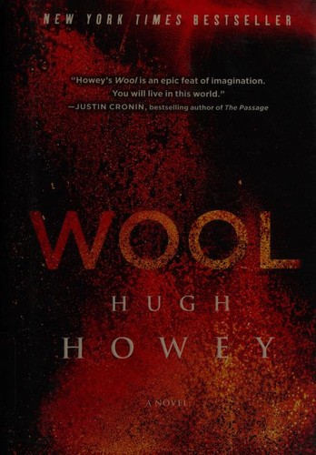 Wool (Hardcover, 2013, Simon & Schuster)