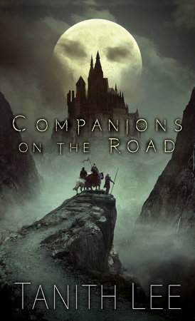 Companions on the Road (Paperback, 2018, DAW Books)