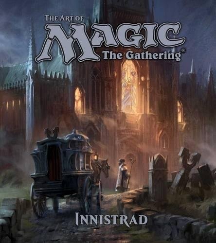 The Art of Magic (Hardcover, 2016, Perfect Square)