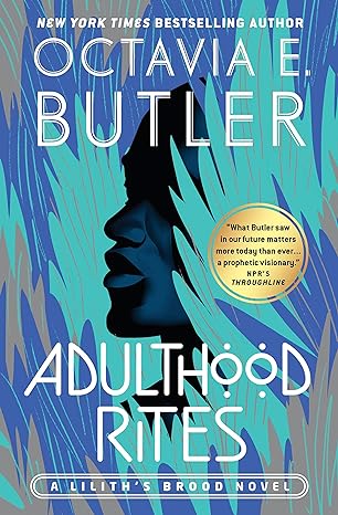 Adulthood Rites (EBook, 2023, Grand Central Publishing)