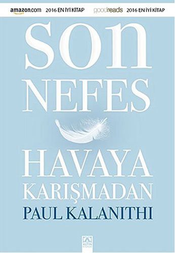 Son Nefes Havaya Karismadan (2016, Altin Kitaplar)