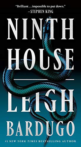 Ninth House (Paperback, 2021, Flatiron Books)