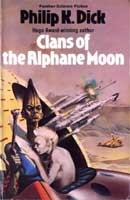 Clans of the Alphane moon (1975, Panther)