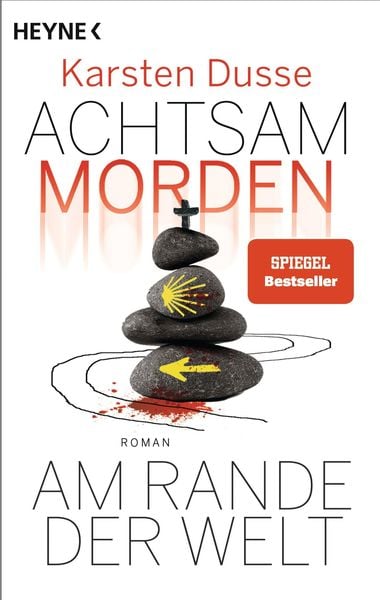 Achtsam morden - Am Rande der Welt (German language)