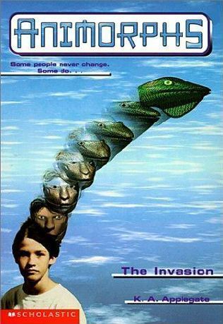 The Invasion (Animorphs Book 1) (1996, Scholastic)