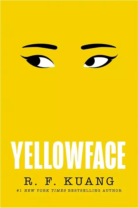 Yellowface (2023, HarperCollins Publishers Limited)