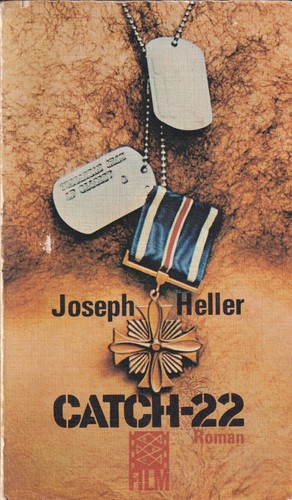 Catch-22 (German language, 1972, Fischer Taschenbuch Verlag)