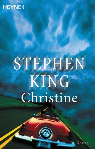 Christine. Roman. (Paperback, German language, 1991, Heyne)