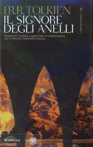 Il signore degli anelli (Italian language)