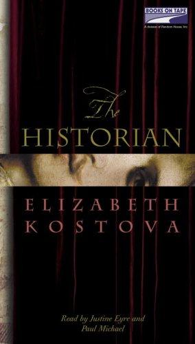 The Historian (AudiobookFormat, 2005, Books on Tape)