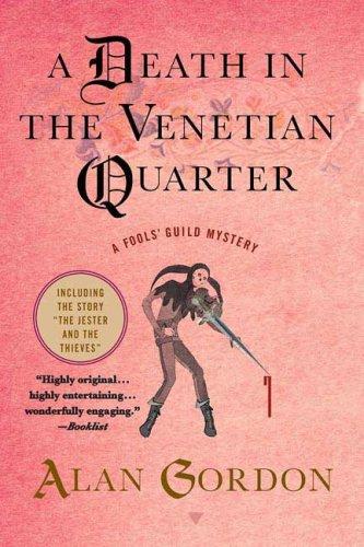 A Death in the Venetian Quarter (Paperback, 2007, St. Martin's Minotaur)