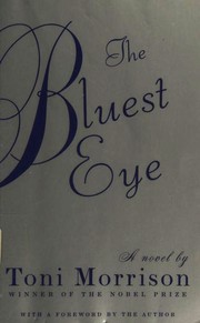 The Bluest Eye (Paperback, 2007, Vintage International)