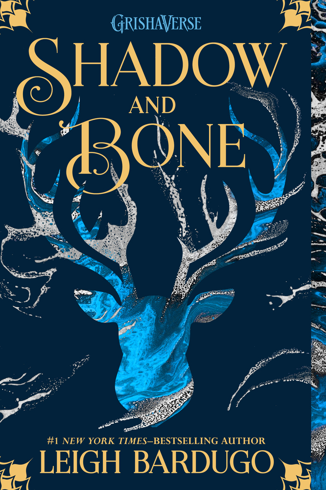 Shadow and Bone (2012, Holt & Company, Henry)