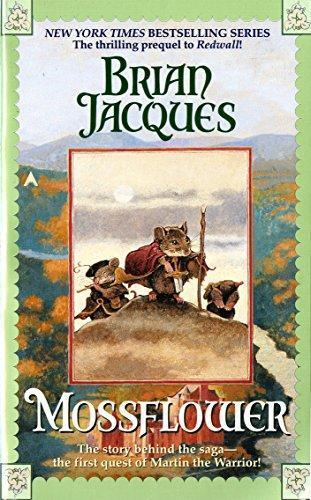 Mossflower (Redwall, #2) (1998, Ace)