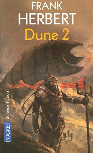 Dune Tome 2 (French language, 2007)