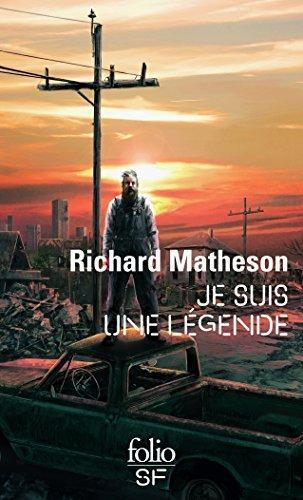 Je suis une légende (French language, 2001)