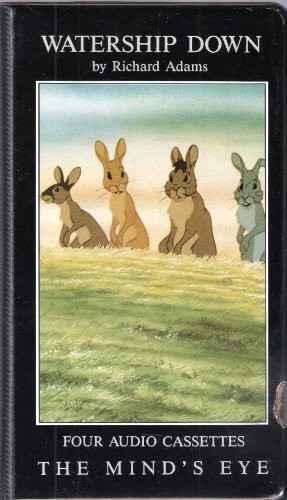 Watership Down (AudiobookFormat, 1986, Soundelux Audio Pub)