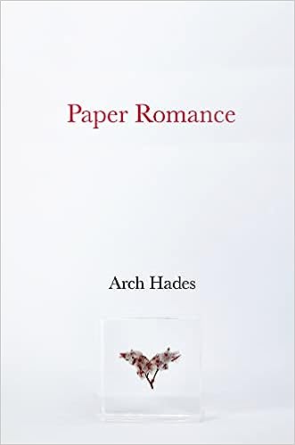 Paper Romance (2021, Eyewear Publishing)