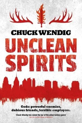 Unclean Spirits (2018, Abaddon)