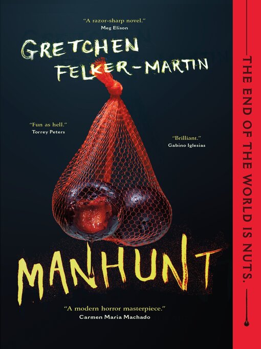 Manhunt (EBook, 2022, Tor Publishing Group)