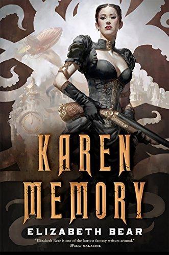 Karen Memory (2016)