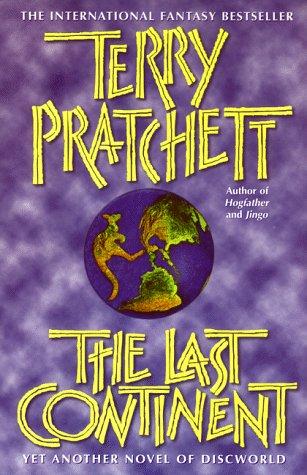 The Last Continent (1999, HarperPrism)