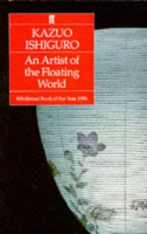 An artist of the floating world (1987, Faber & Faber)