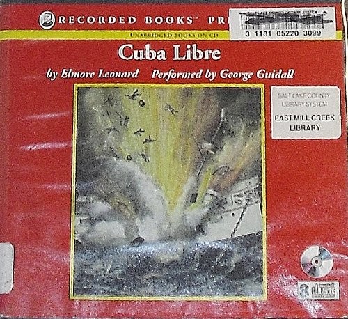 Cuba Libre (1998, Recorded Books Inc)