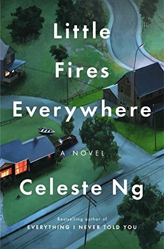 Little Fires Everywhere (Paperback)