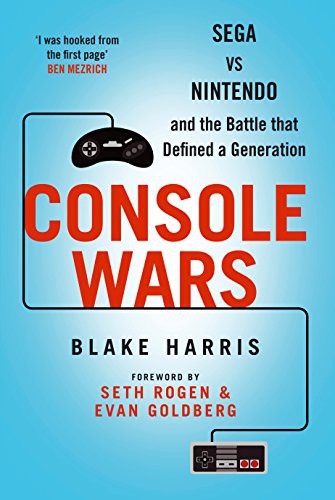 Console Wars (2014, Atlantic Books)