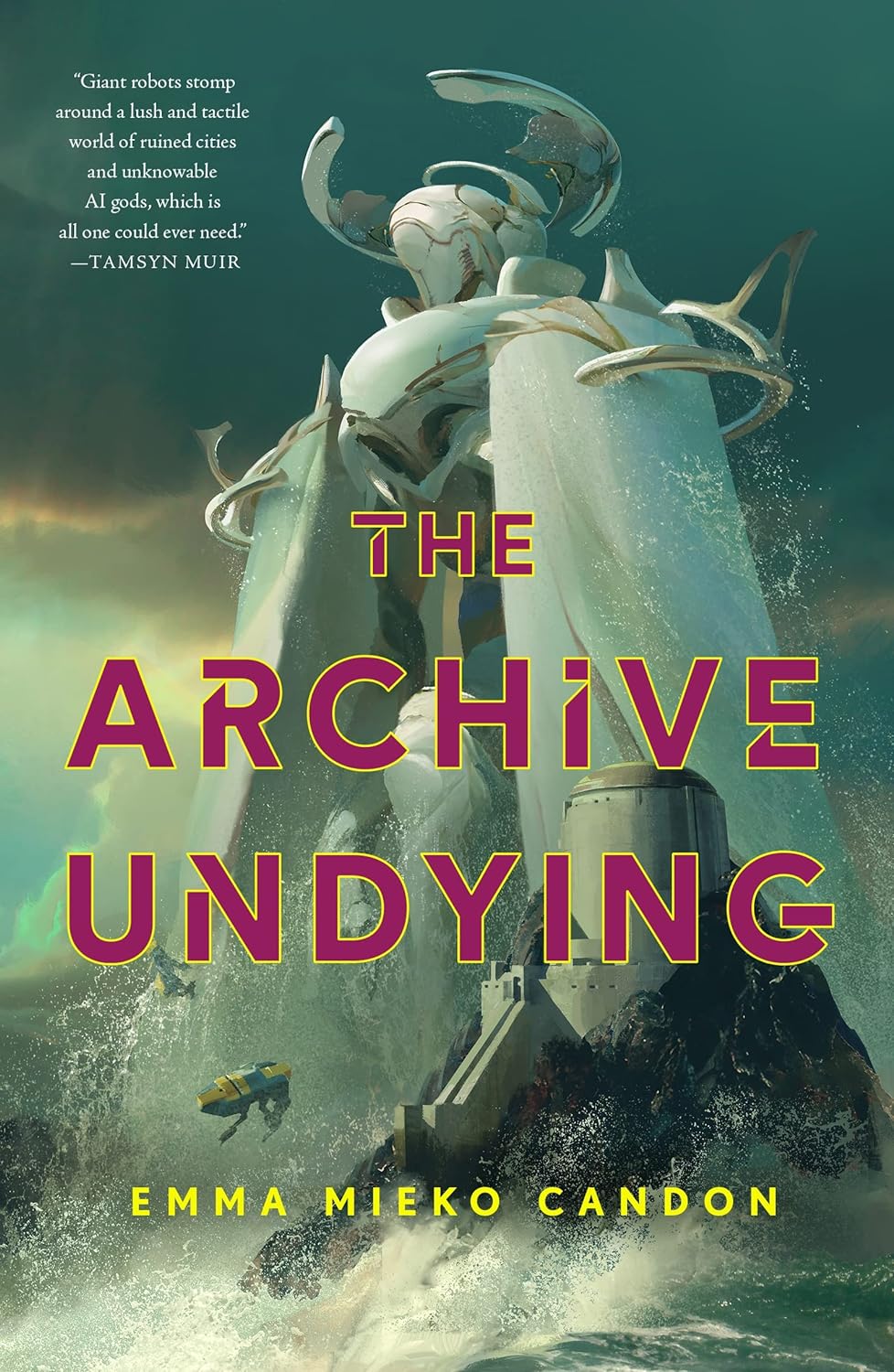 Archive Undying (2023, Doherty Associates, LLC, Tom)