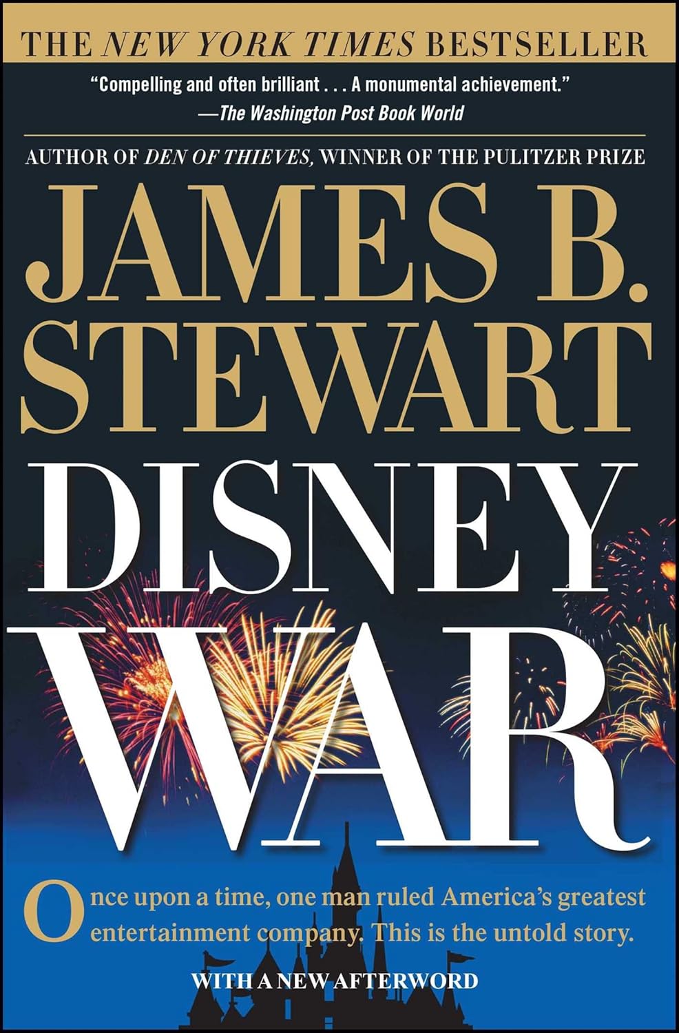 DisneyWar (2005, Simon & Schuster)