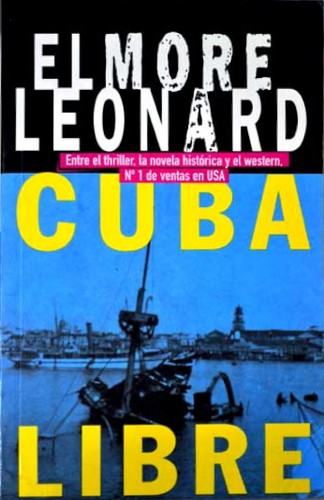 Cuba Libre (Paperback, Spanish language, 2002, Distribooks)