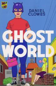 Ghost World (Paperback, 1998, Fantagraphics Books)