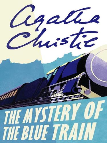 The Mystery of the Blue Train (EBook, 2005, HarperCollins)