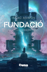 Fundació (Català language, 2022, Duna llibres)