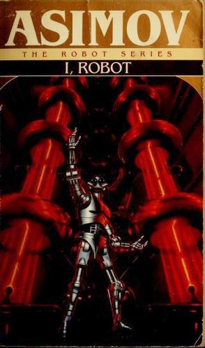 I, Robot (1991, Spectra)