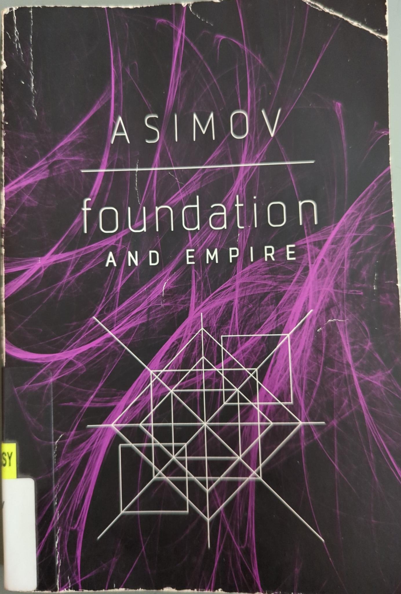 Foundation and Empire (Paperback, 1966, Avon Books)