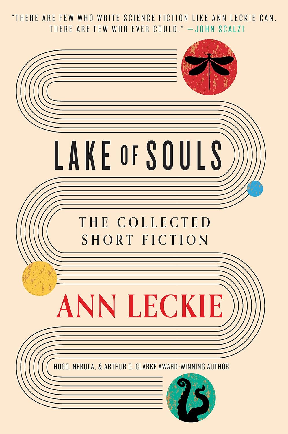 Lake of Souls (EBook, 2024, Orbit Books)