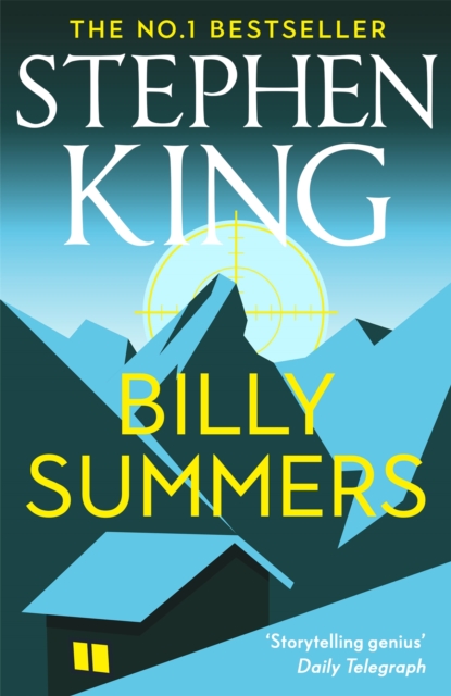 Billy Summers (Paperback, 2022, Hodder & Stoughton)